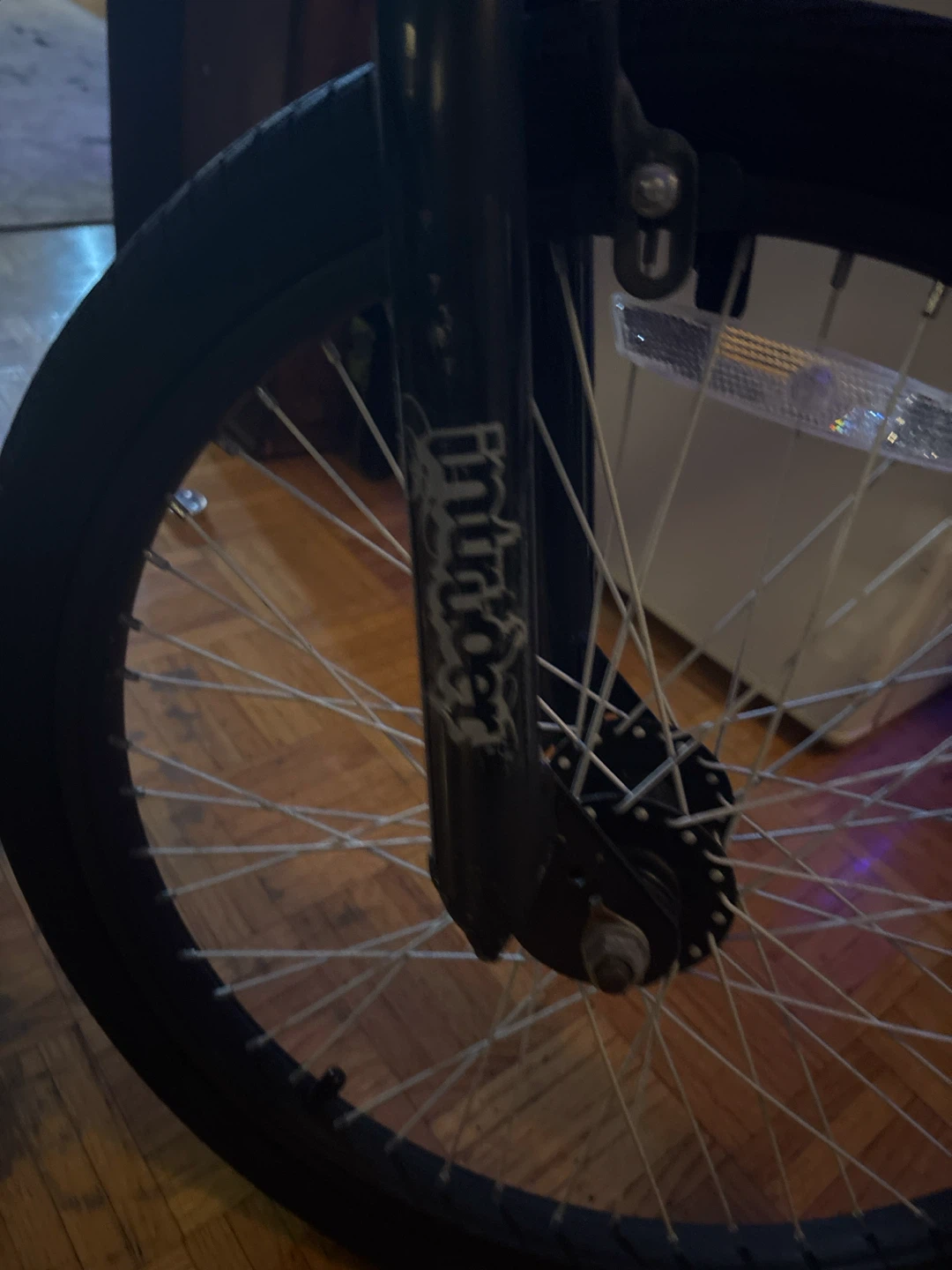 Mongoose 'Intruder' Supercycle BMX Bike - photo 3