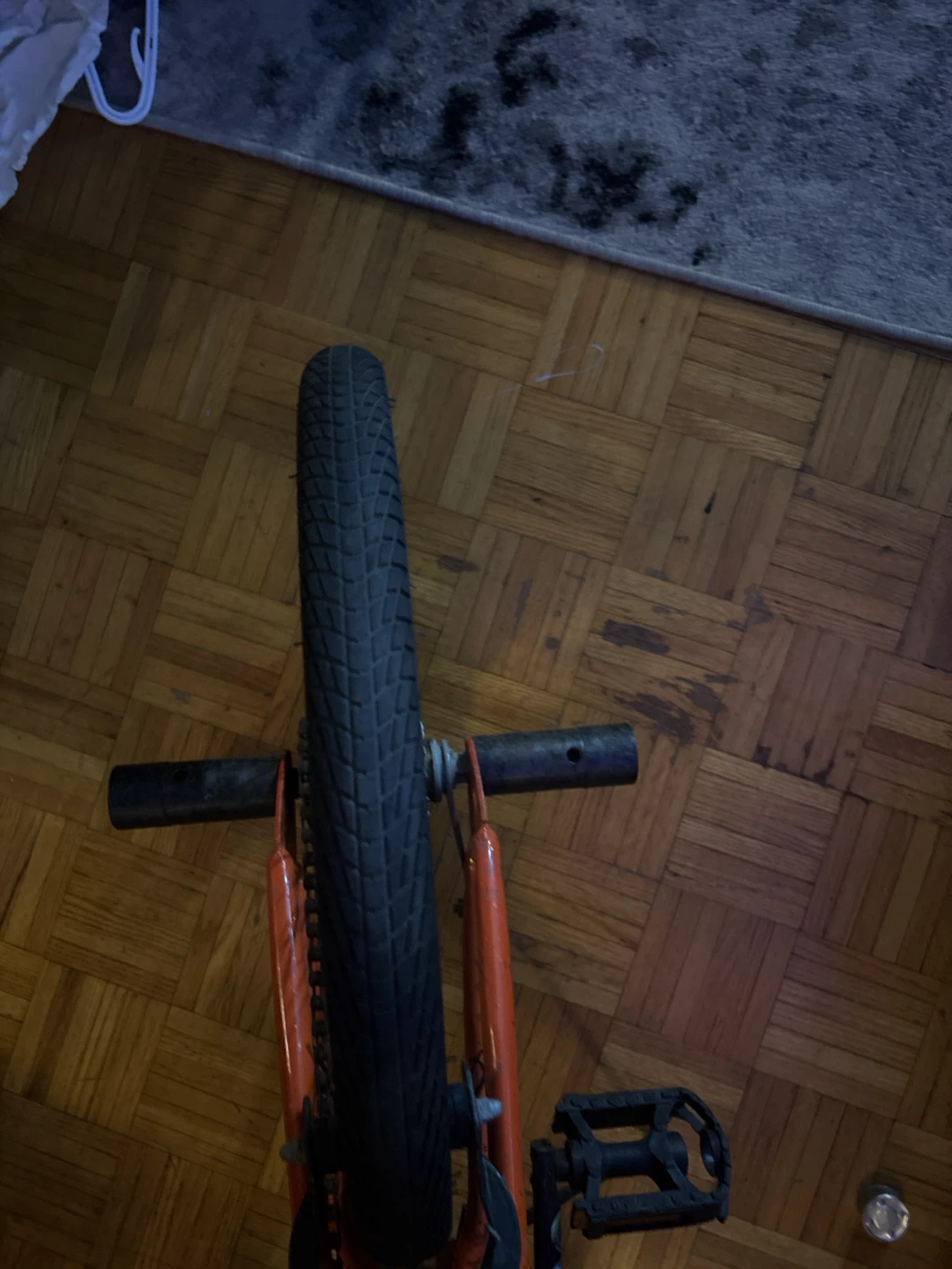 Mongoose 'Intruder' Supercycle BMX Bike - photo 4