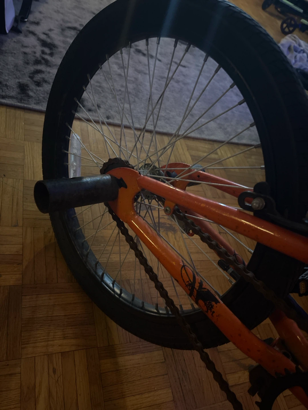 Mongoose 'Intruder' Supercycle BMX Bike - photo 5
