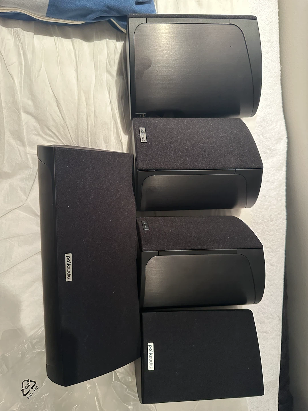 Polk Audio 5.1 Channel Speaker System