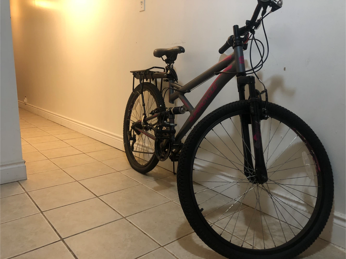 New mountain bike Full option - photo 4