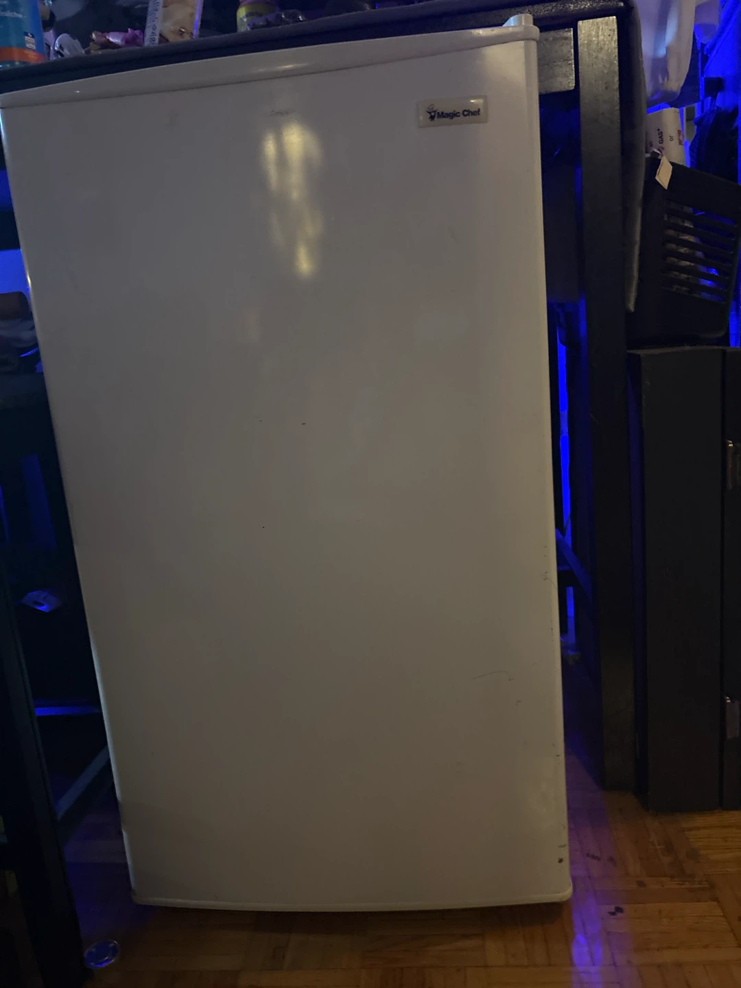 Magic Chef MCBR360HWF Compact Refrigerator