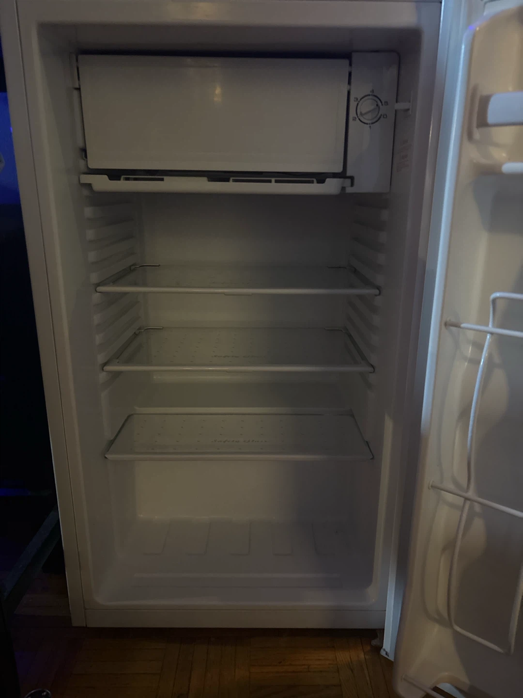 Magic Chef MCBR360HWF Compact Refrigerator - photo 2