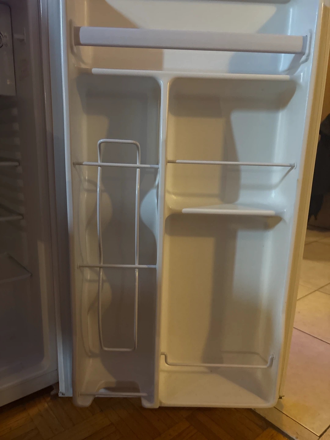 Magic Chef MCBR360HWF Compact Refrigerator - photo 3