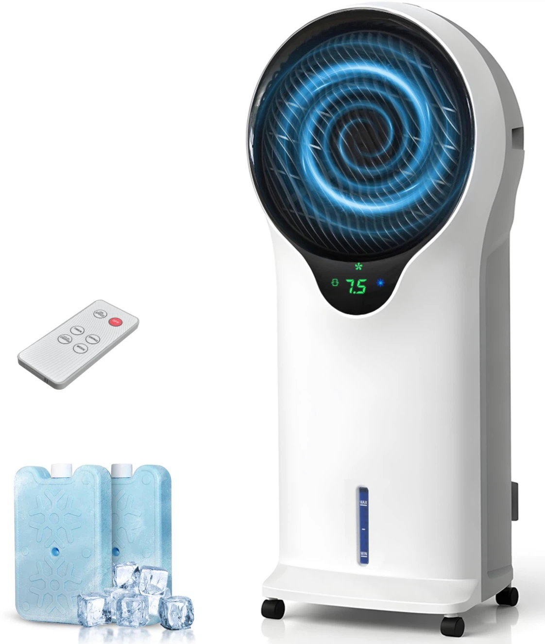 Evaporative Air Cooler 3-in-1