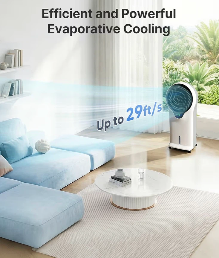 Evaporative Air Cooler 3-in-1 - photo 3