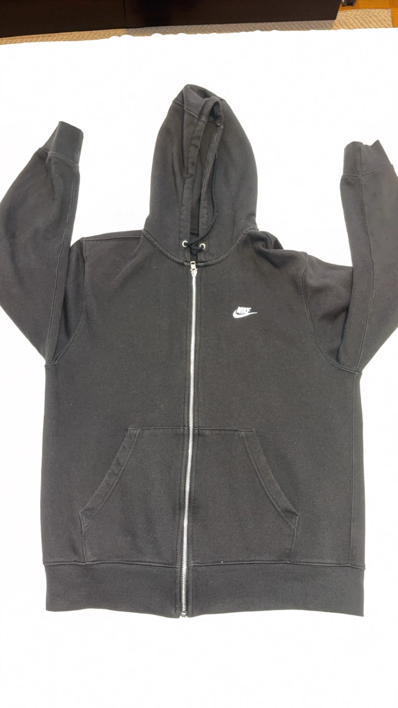 Mens Nike Zip-Up tracksuit