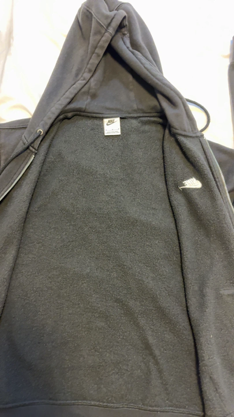Mens Nike Zip-Up tracksuit - photo 2