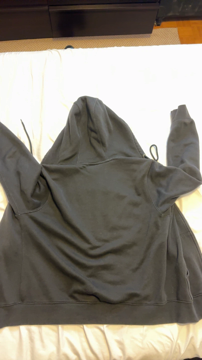 Mens Nike Zip-Up tracksuit - photo 3