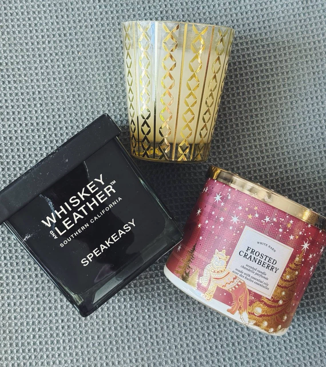 Candle Bundle – Cozy Home Scents