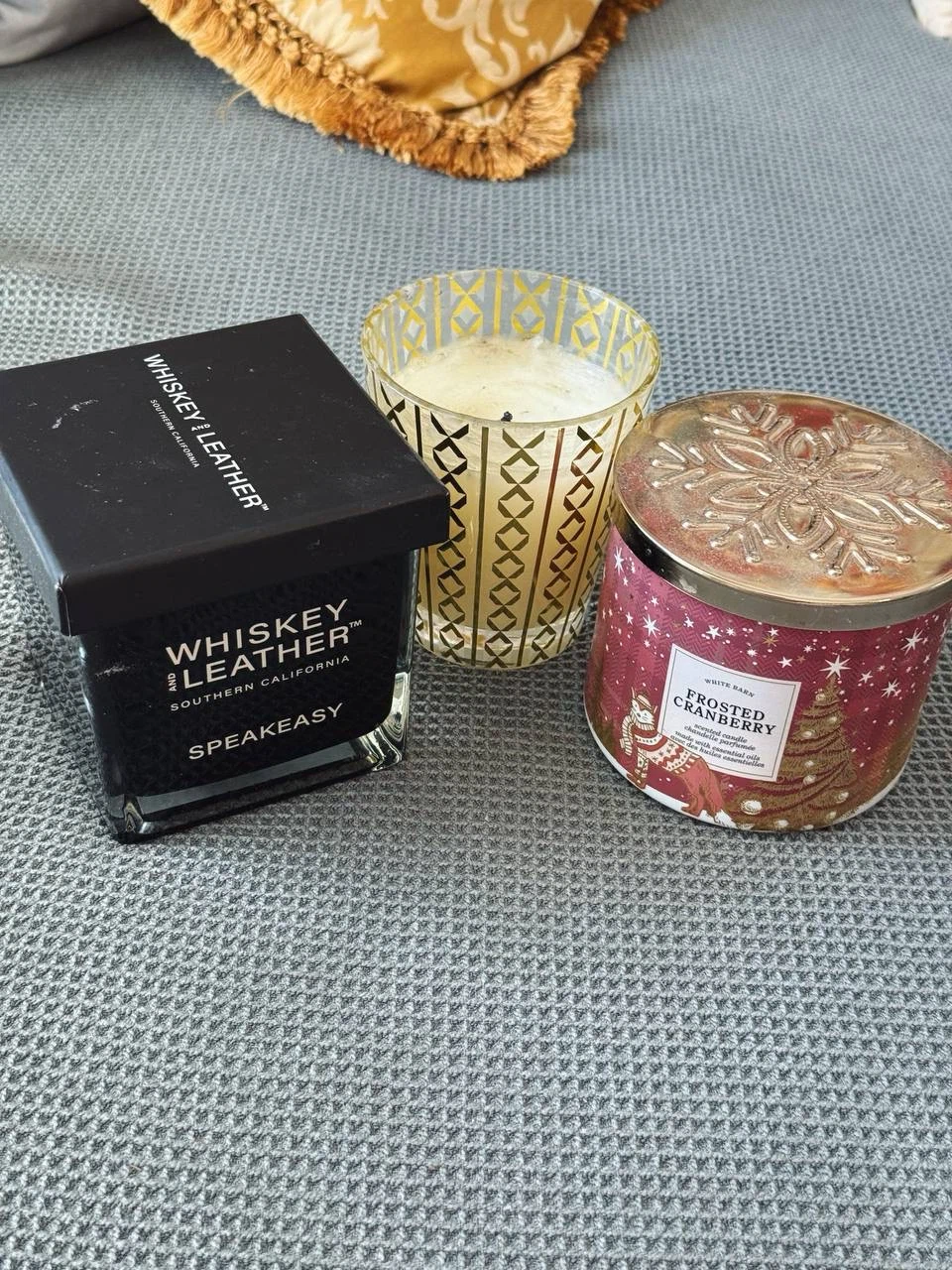 Candle Bundle – Cozy Home Scents - photo 4