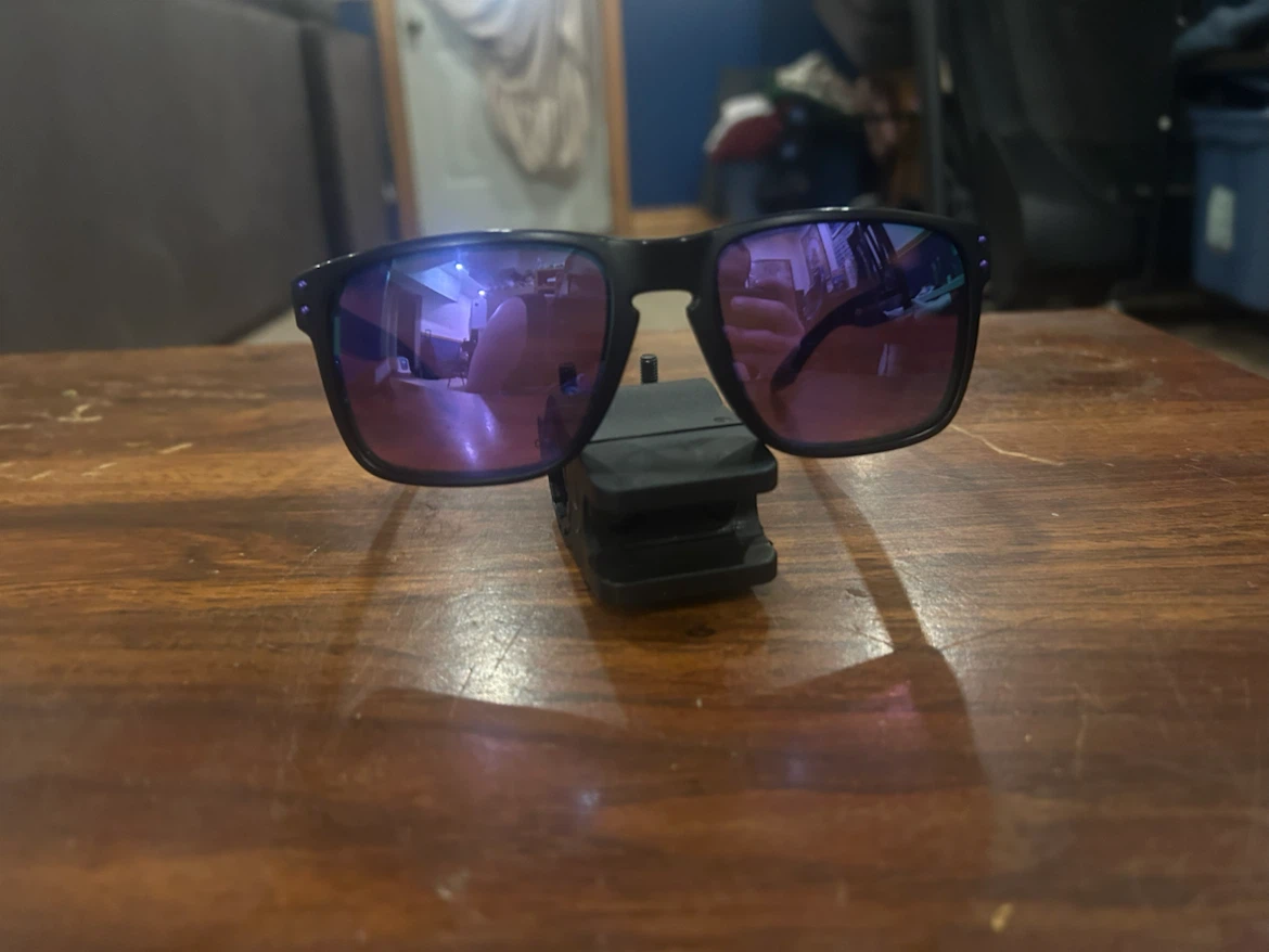 Oakley Holbrook Sunglasses - photo 2