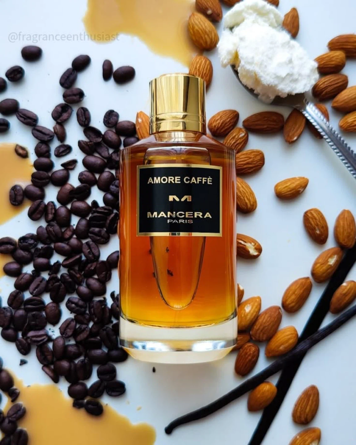 MANCERA (BNIB) Amore Caffe Eau de Parfum (120 ml)