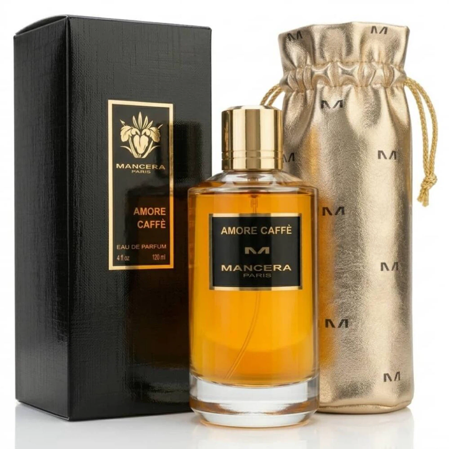 MANCERA (BNIB) Amore Caffe Eau de Parfum (120 ml) - photo 2