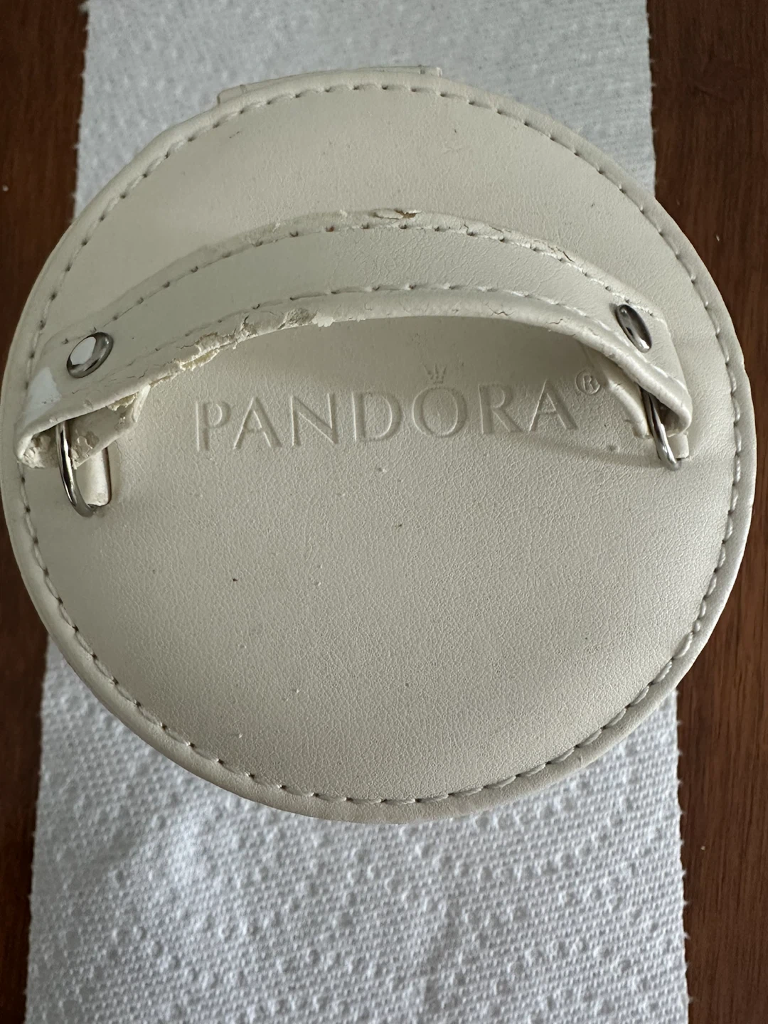 Pandora Travel Jewelry Case Organizer