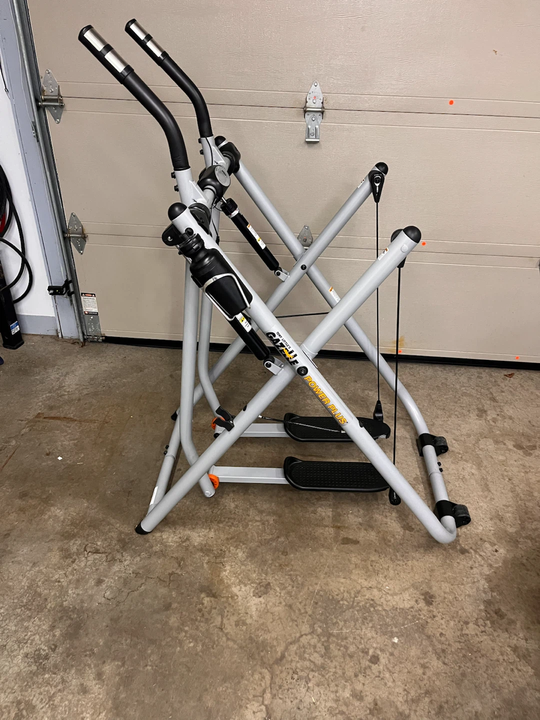 Tony Little’s Gazelle Power Plus