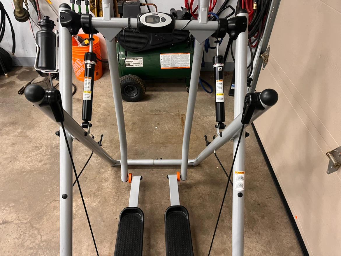 Tony Little’s Gazelle Power Plus - photo 2