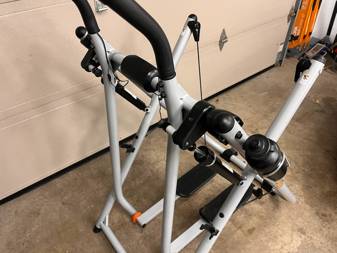 Tony Little’s Gazelle Power Plus - photo 4