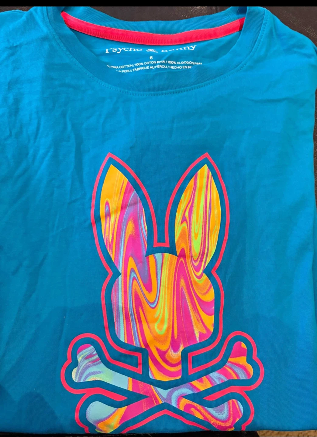 Psycho bunny tshirt