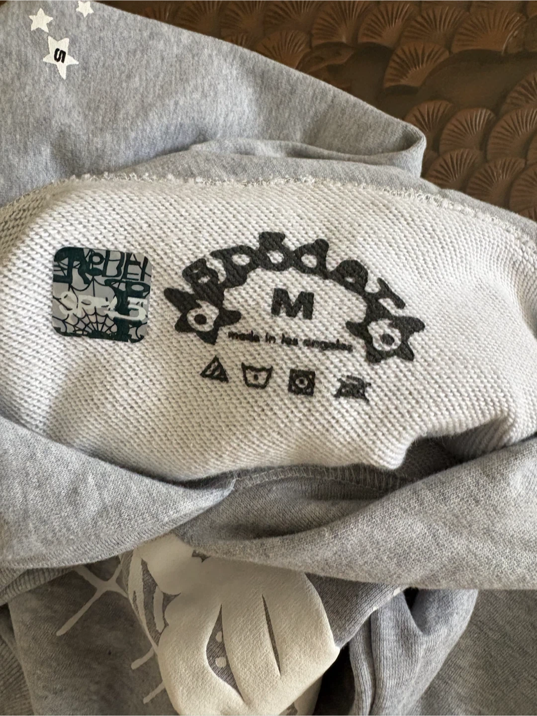 SP5DER HOODIE - photo 2