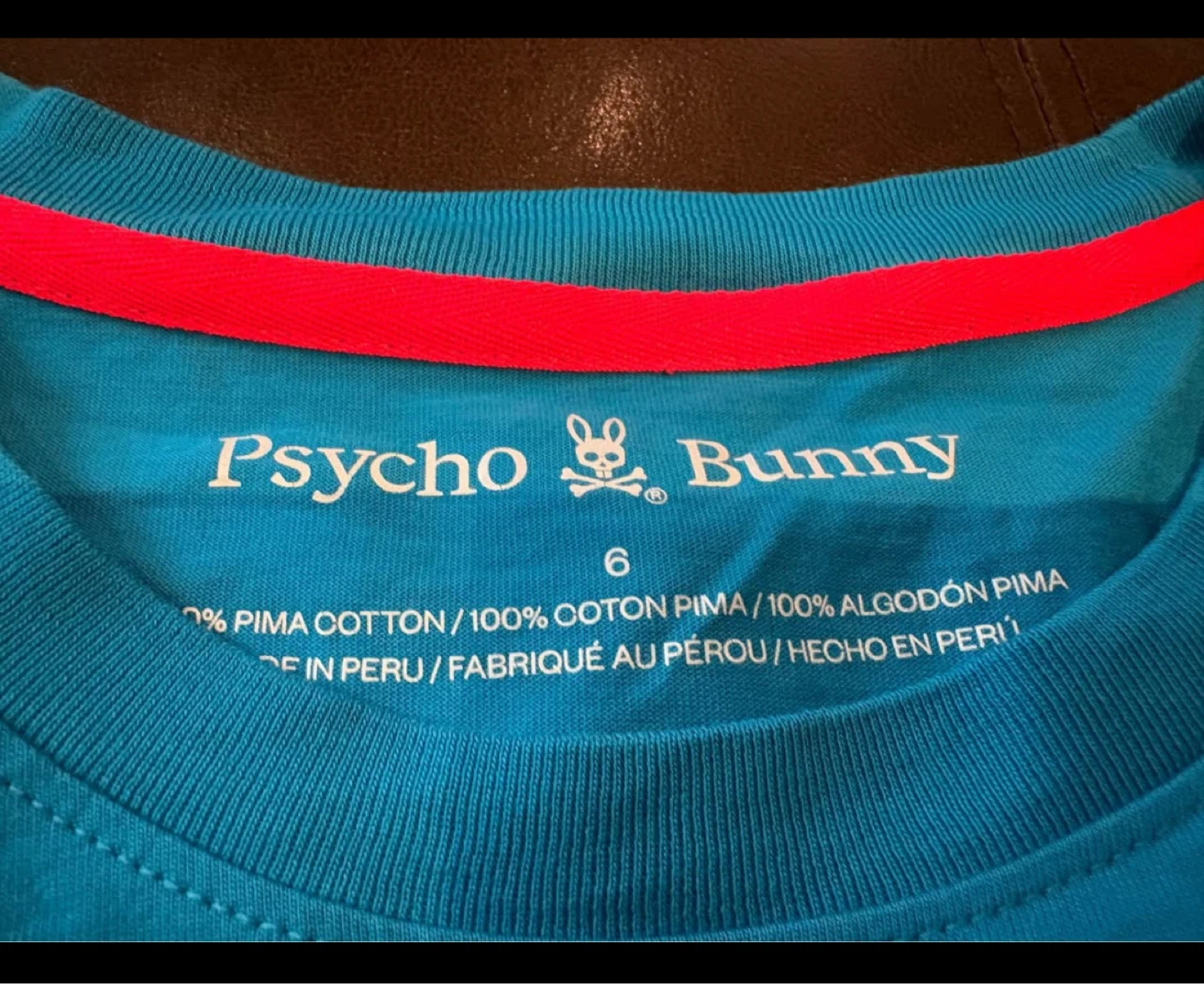 Psycho bunny tshirt - photo 2