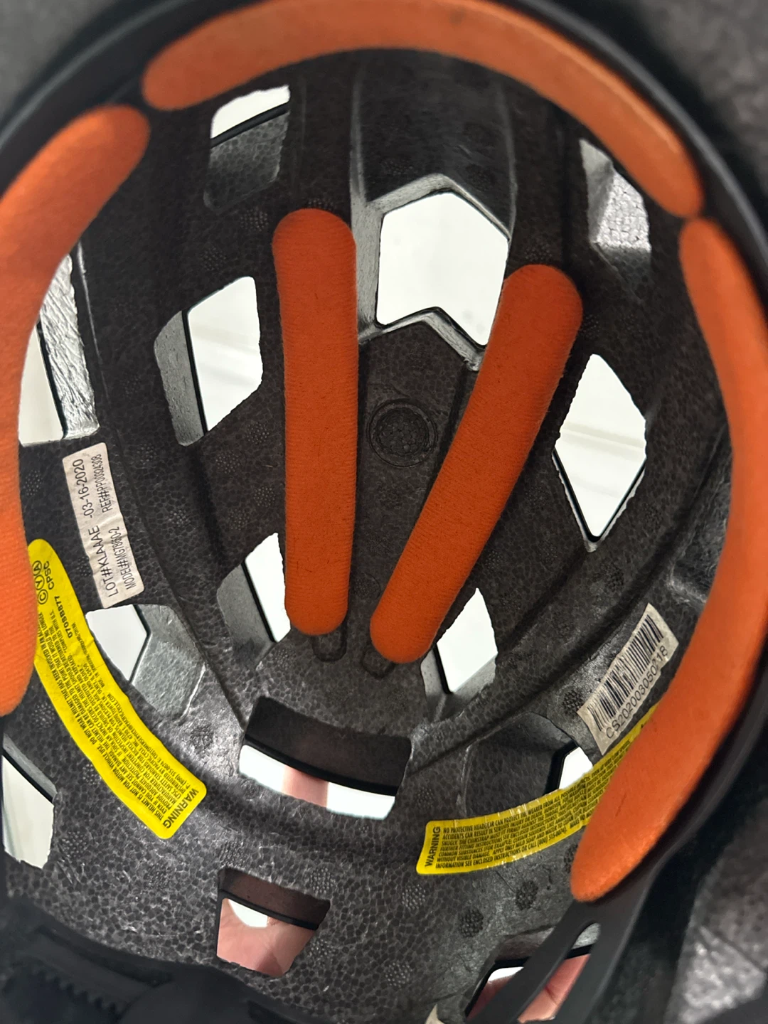Mongoose Bike Helmet - photo 2