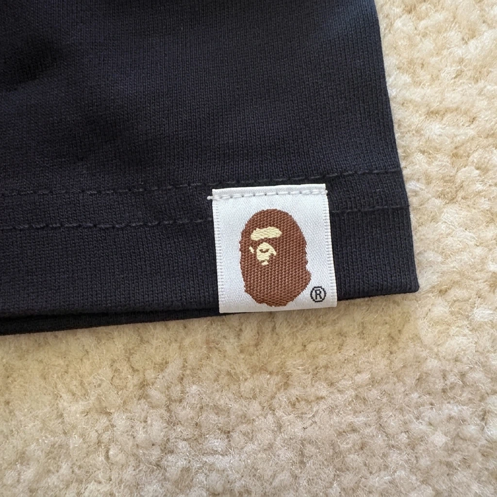 Bape x Burberry Tee - photo 3