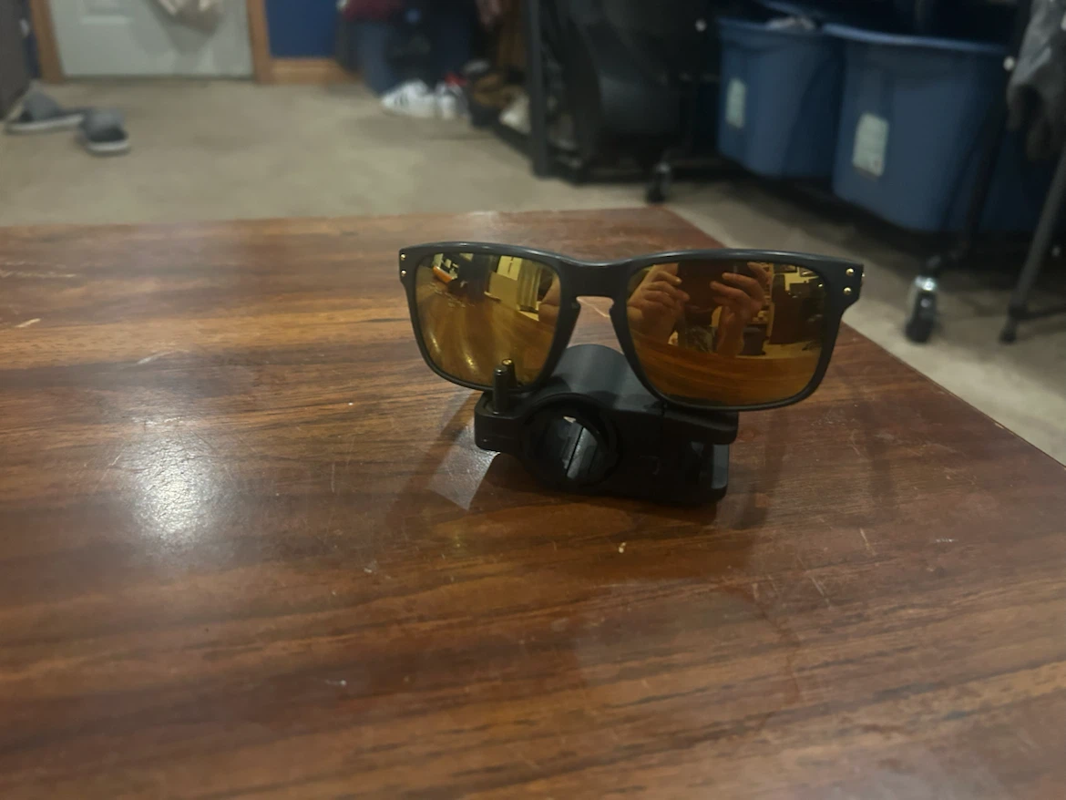 Oakley Holbrook Sunglasses - photo 2
