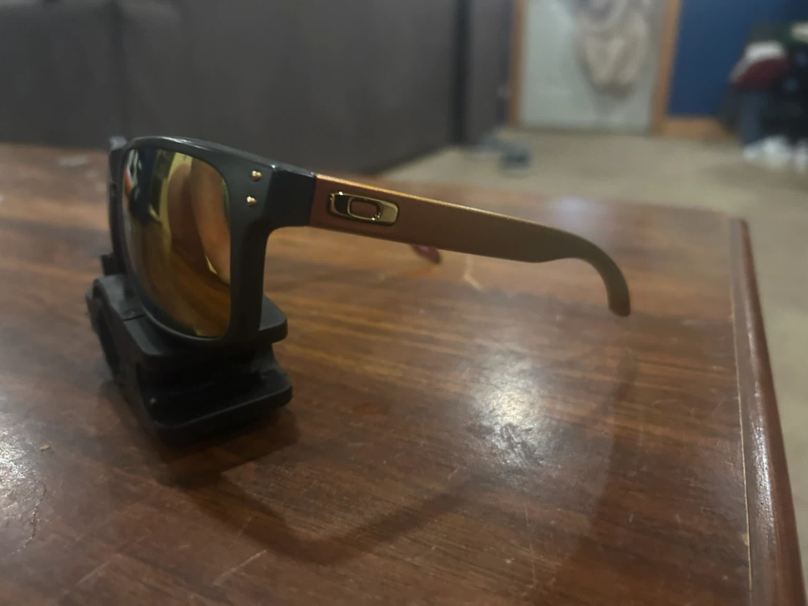 Oakley Holbrook Sunglasses - photo 3