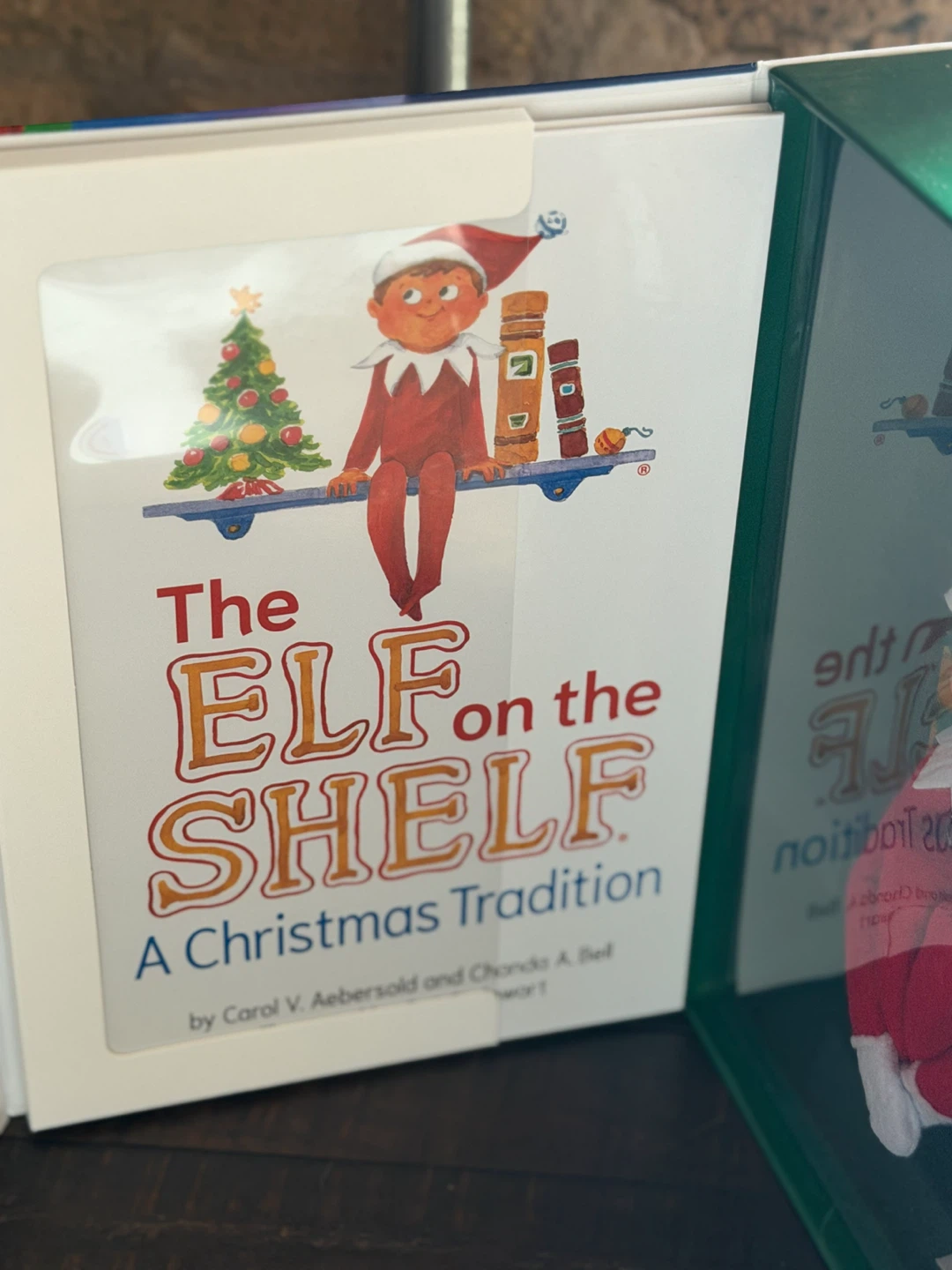 The Elf on the Shelf Storybook & Scout Elf - photo 2
