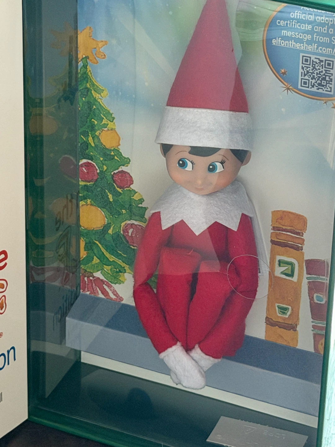 The Elf on the Shelf Storybook & Scout Elf - photo 3
