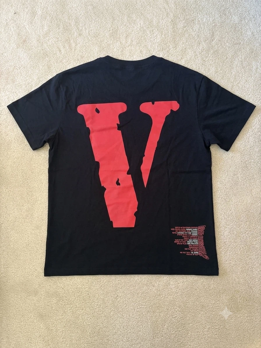 VLONE x NAV TEE 🏆 - photo 2
