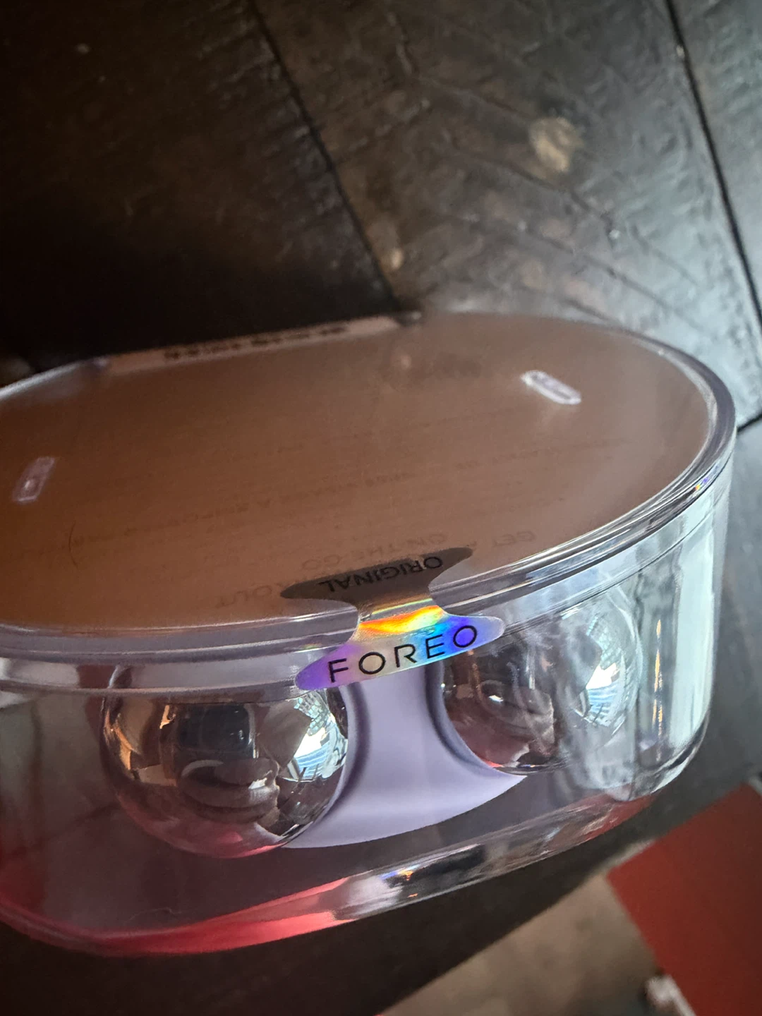 FOREO BEAR 2 go Microcurrent Facial Toning Device - photo 3