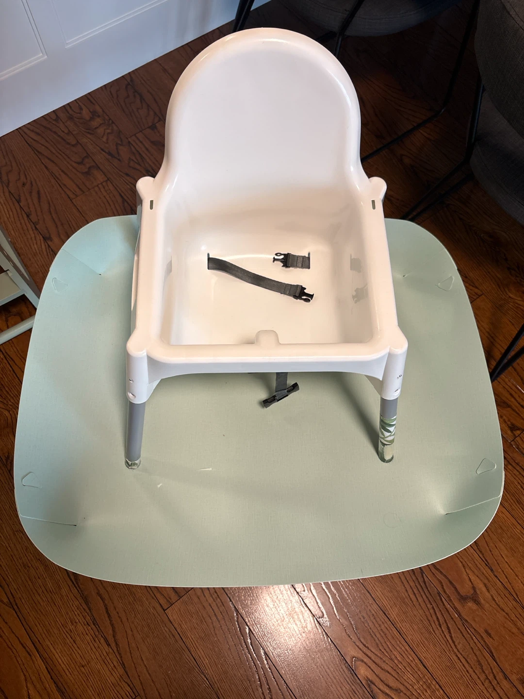 IKEA antilop High Chair with Catchy - photo 2