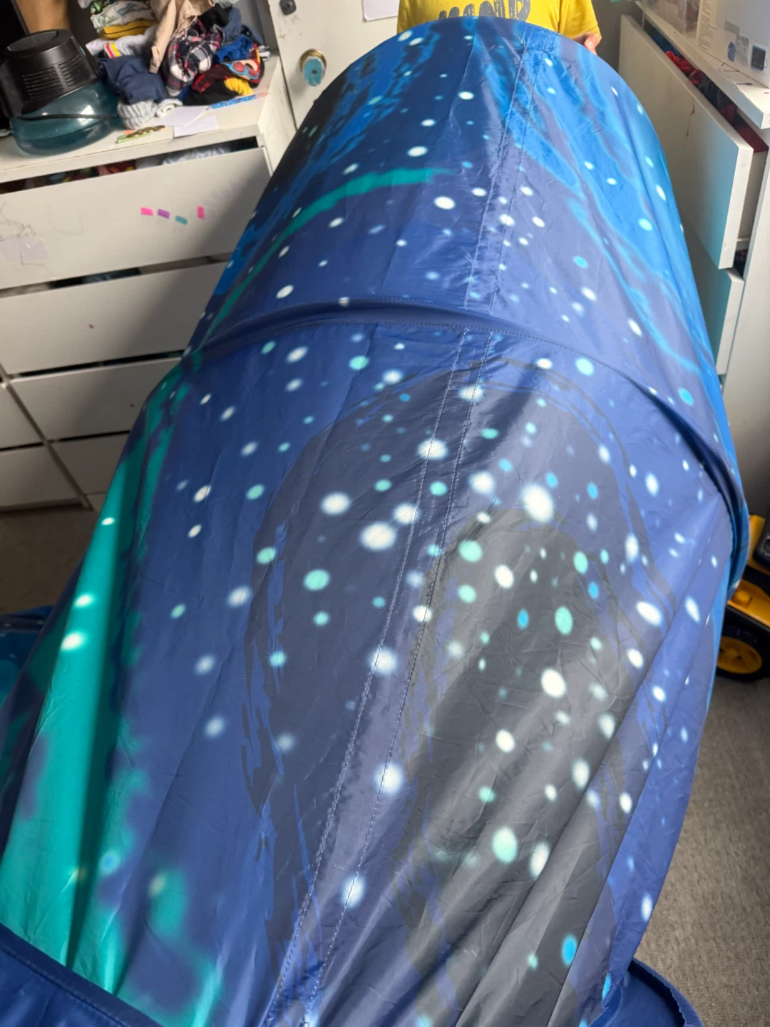 Kids Play Tent - Space Theme - photo 2