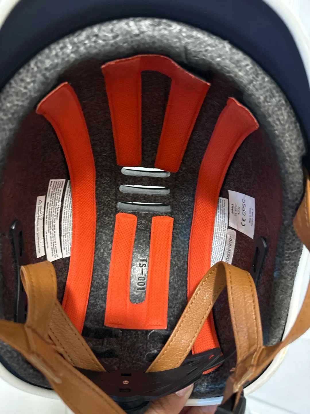 Thousand Heritage Helmet - Navy - photo 4