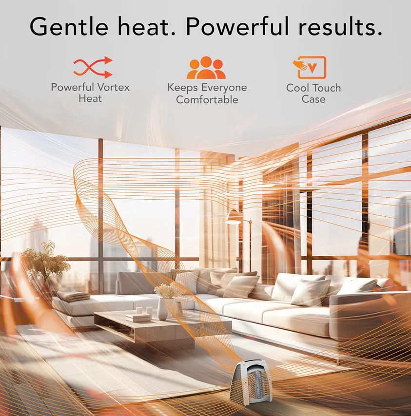 Vornado AVH10 (2025 Model) Space Heater - photo 3