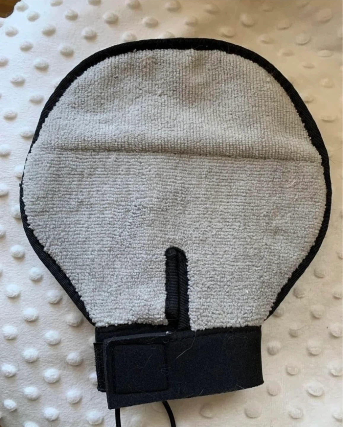 Pet Grooming glove - photo 2
