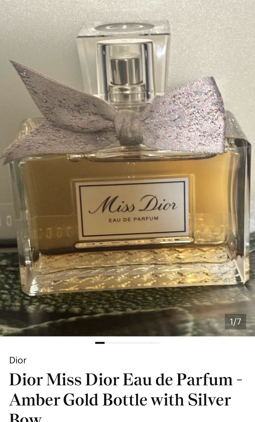 Dior Miss Dior Eau de Parfum 100 ml - photo 3