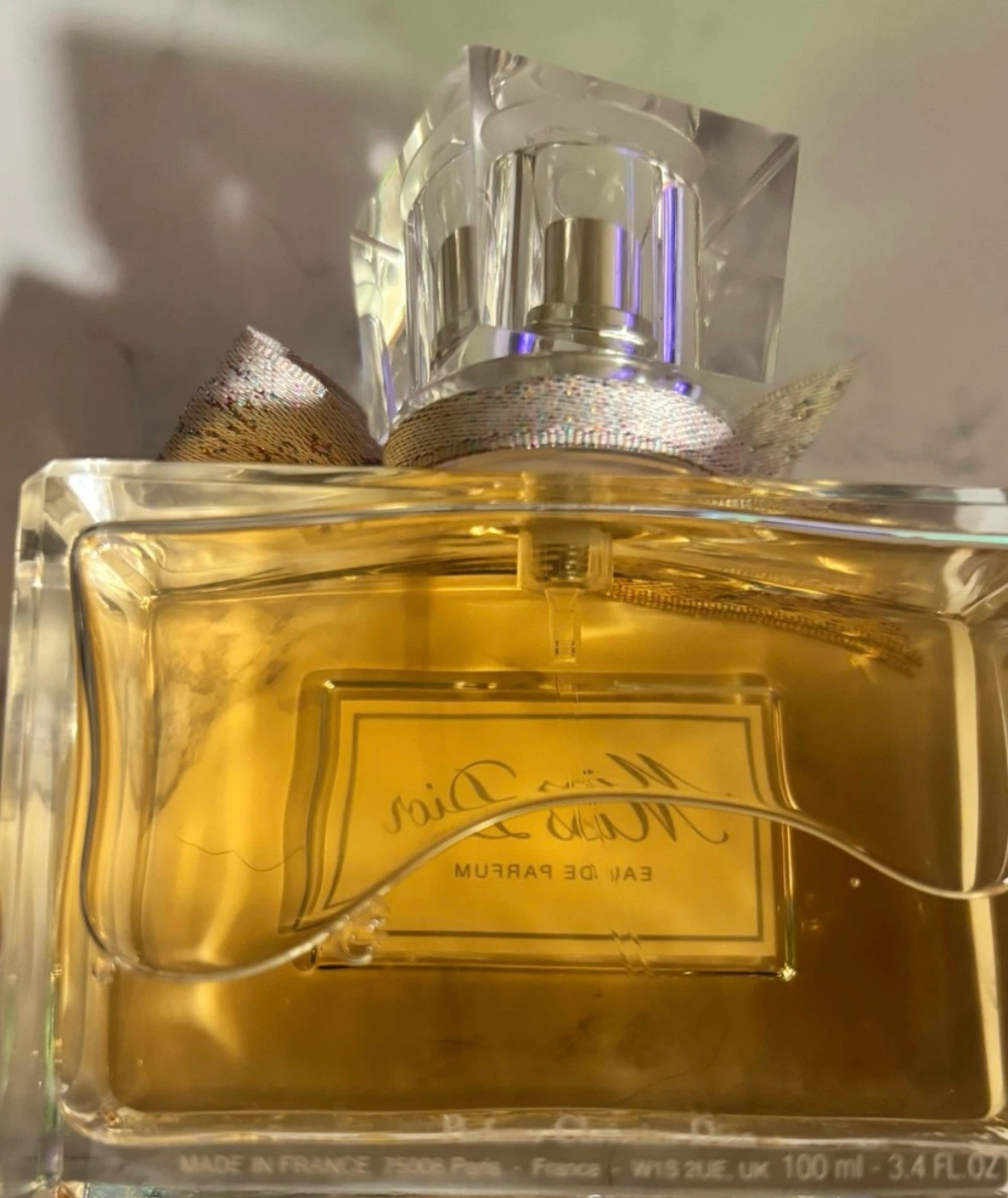 Dior Miss Dior Eau de Parfum 100 ml - photo 5