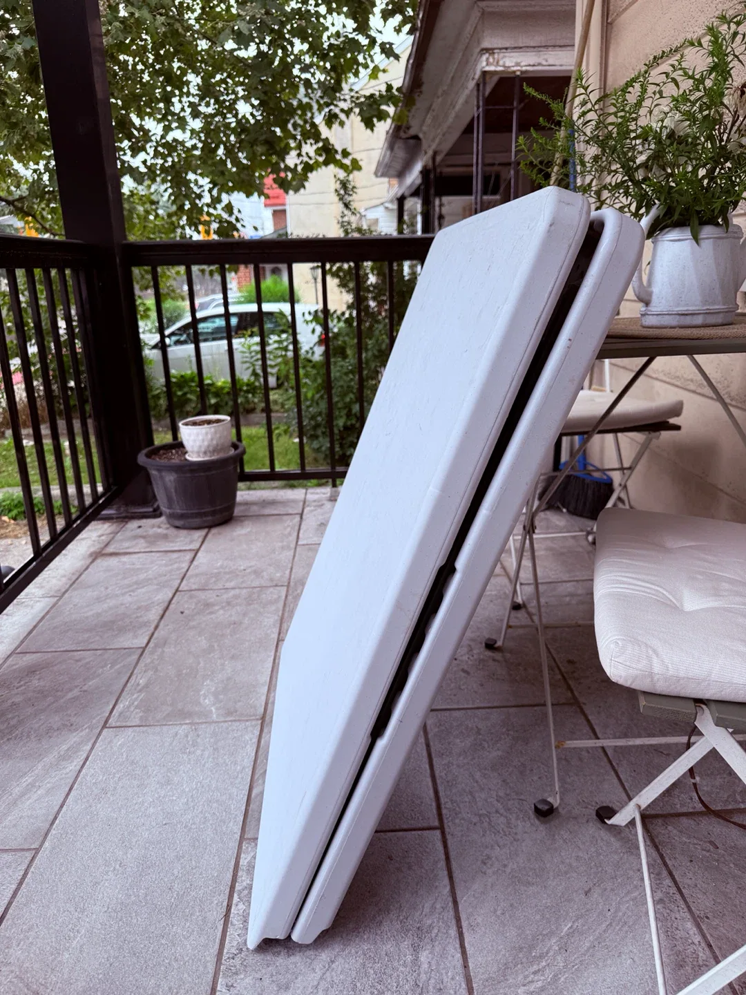 Folding Table - photo 5