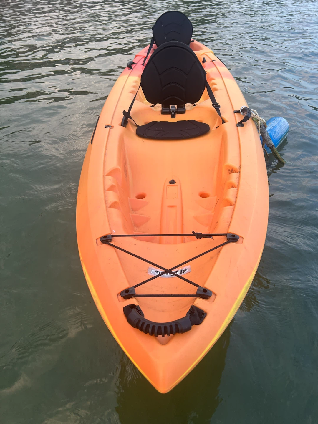 Sunset Racers 2-Person Kayak