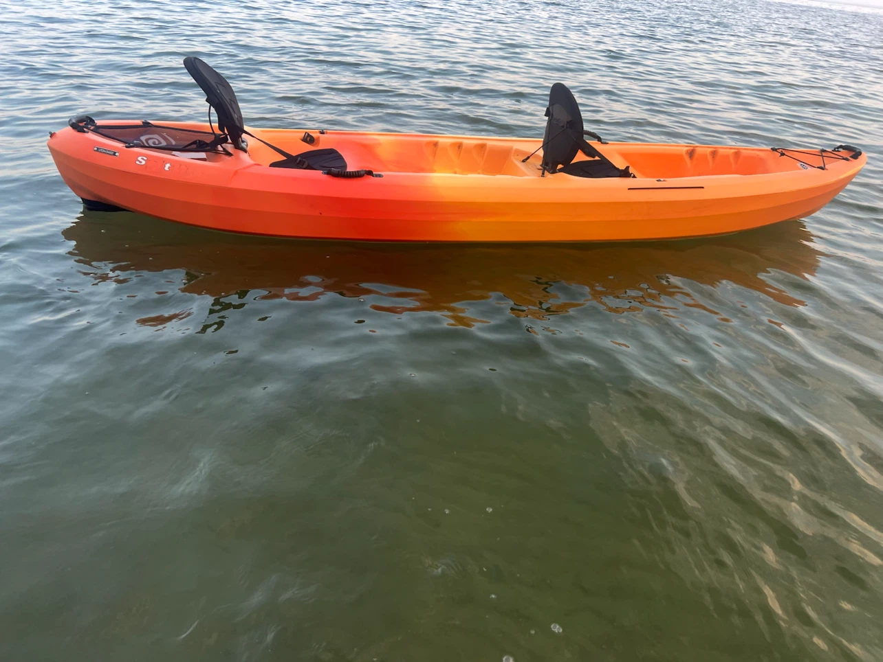 Sunset Racers 2-Person Kayak - photo 4