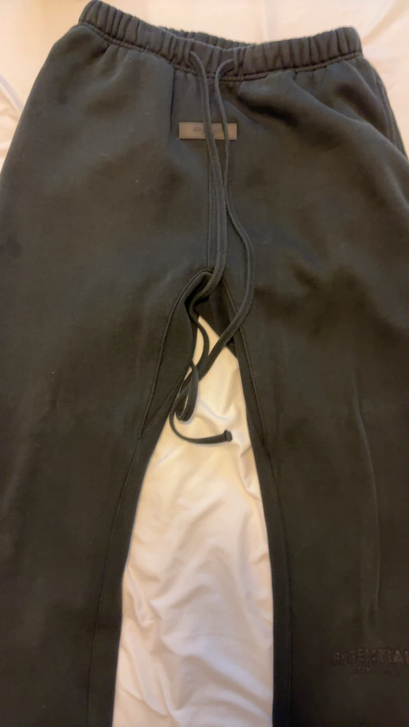 Mens ESSENTIALS Fear of God Sweatpants - photo 2