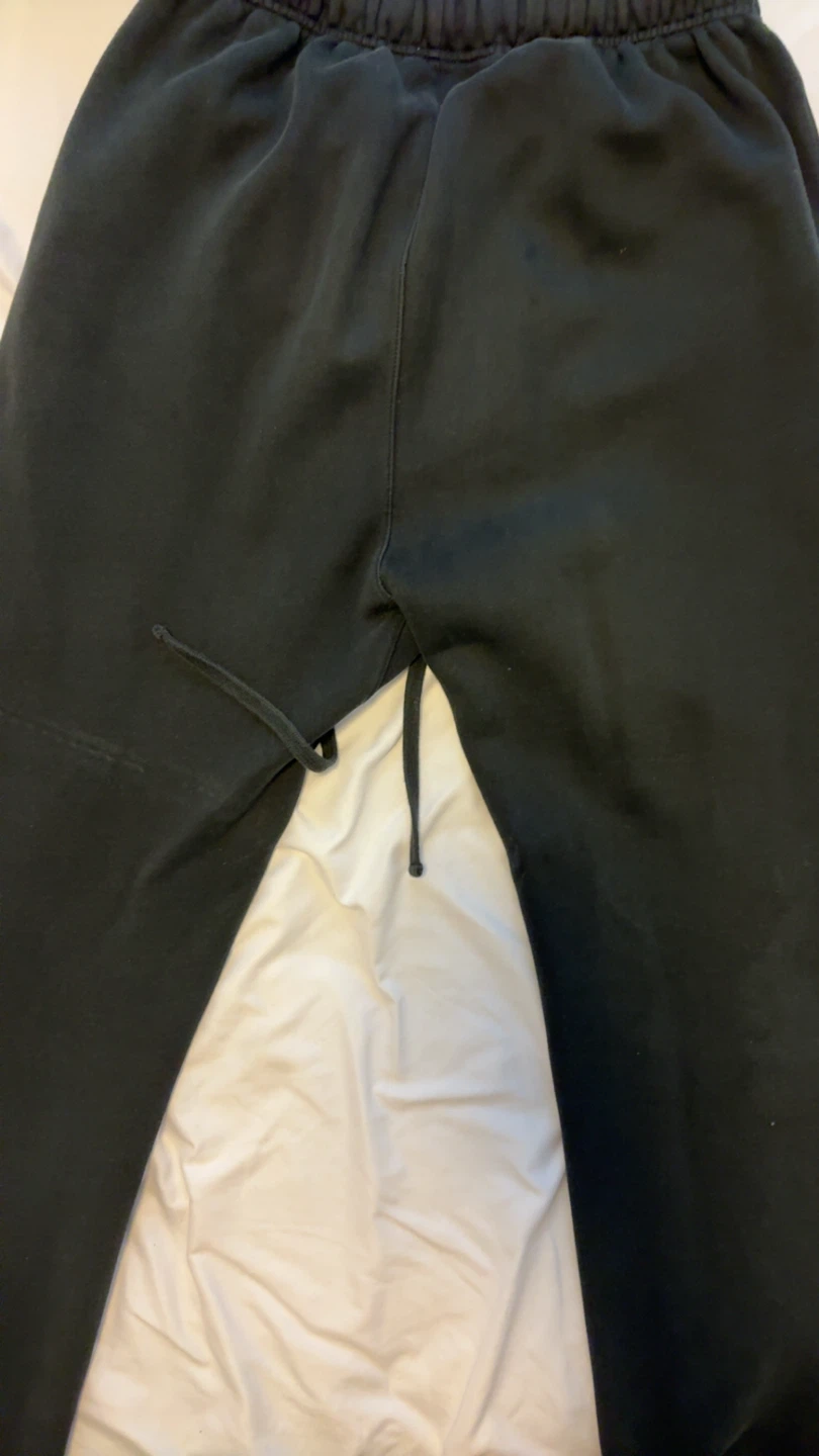 Mens ESSENTIALS Fear of God Sweatpants - photo 4