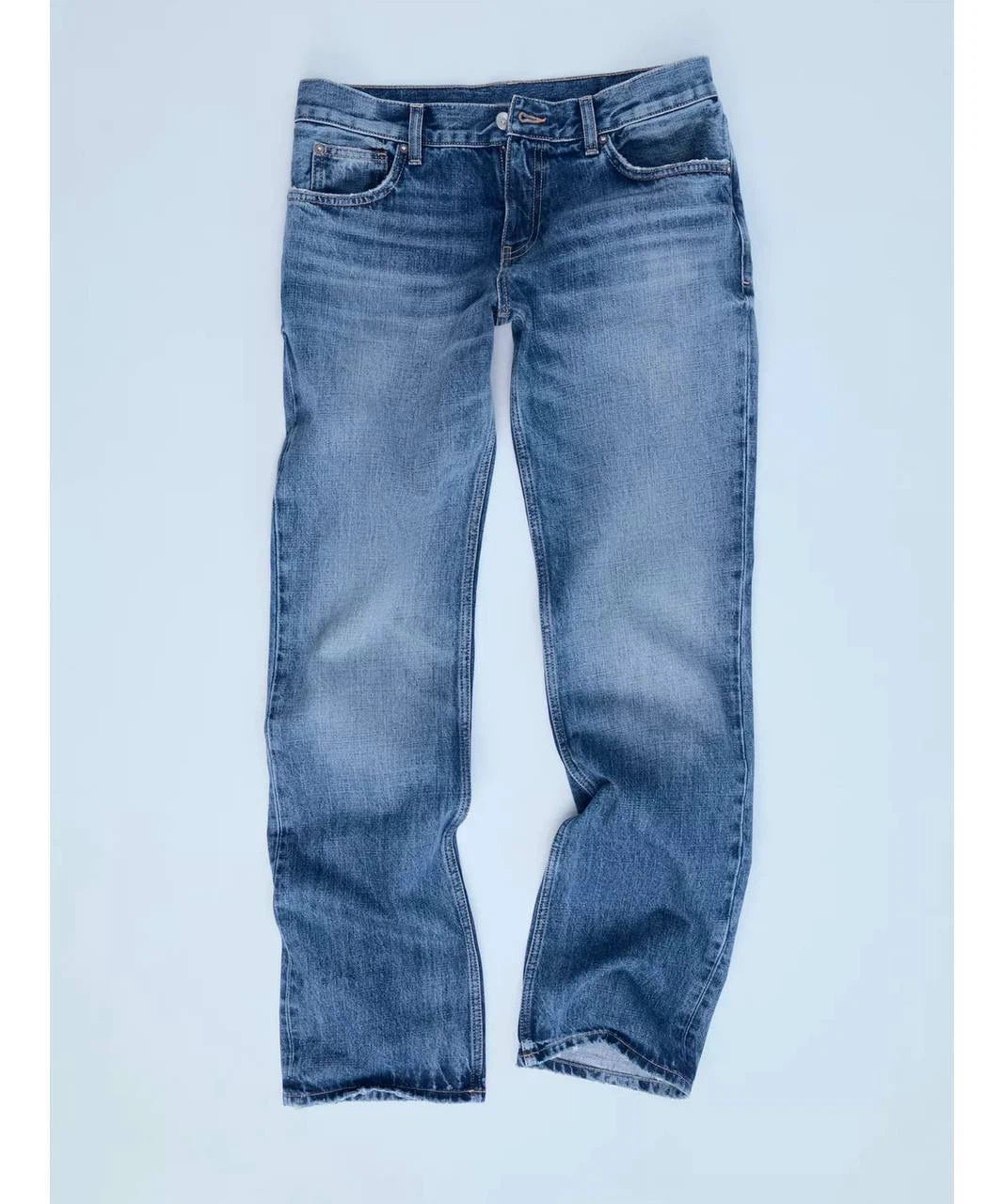 Zara Low-Rise Blue Jeans – Size 29 (CA 8) - photo 3