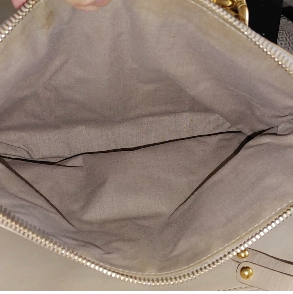 Marc Jacobs Quilted Leather Satchel Bag - photo 3