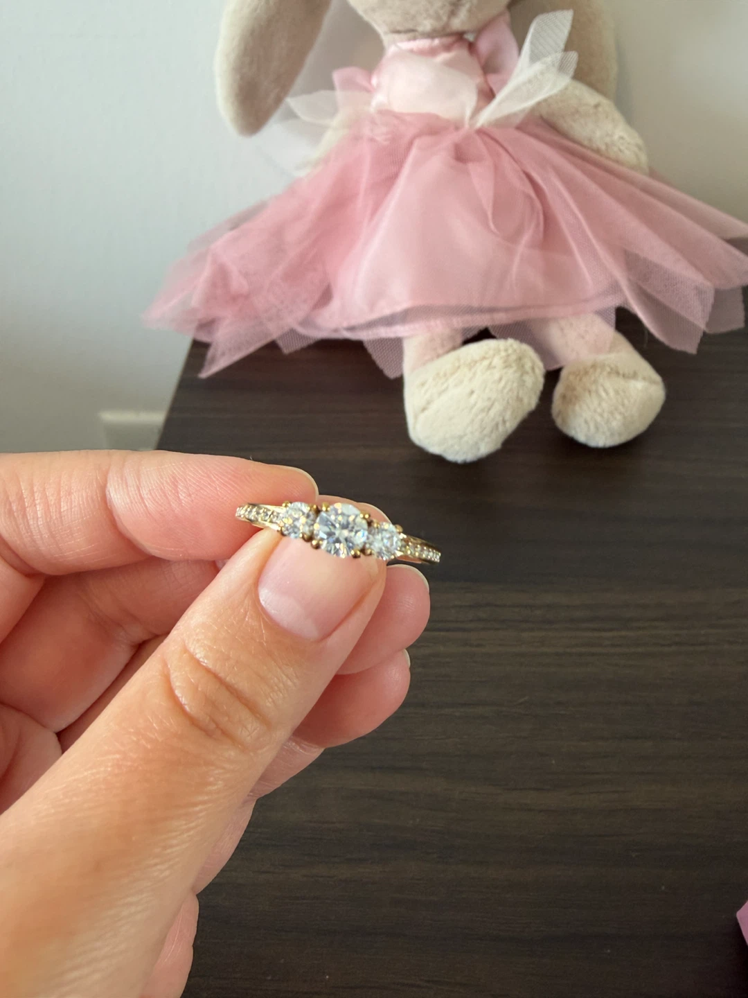 Swarovski Attract Ring with Box Size 60 (US 8.75) - photo 3