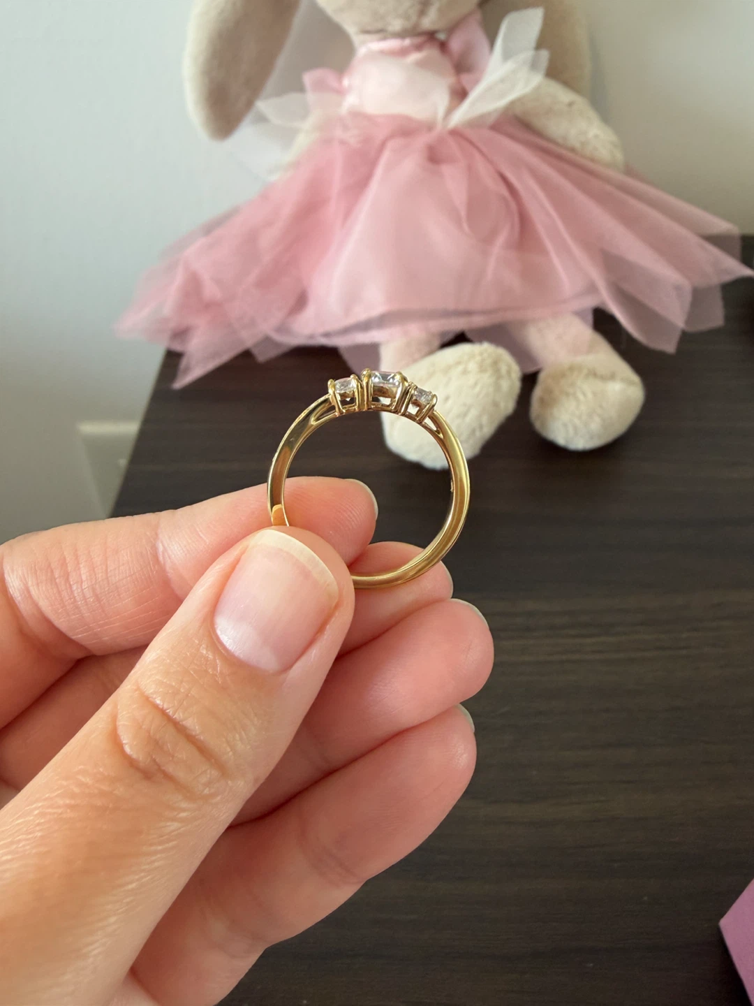 Swarovski Attract Ring with Box Size 60 (US 8.75) - photo 4