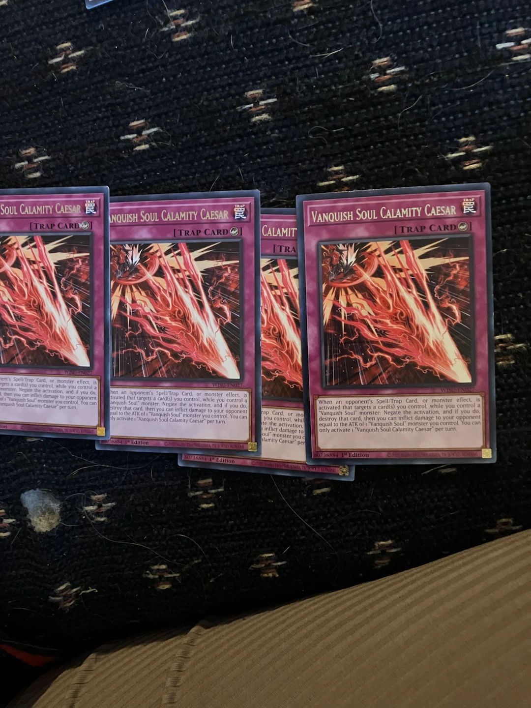Yu-Gi-Oh! Trading Cards - Various Spells & Traps - photo 5
